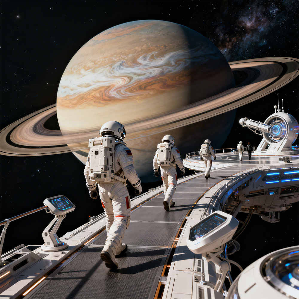 Saturn